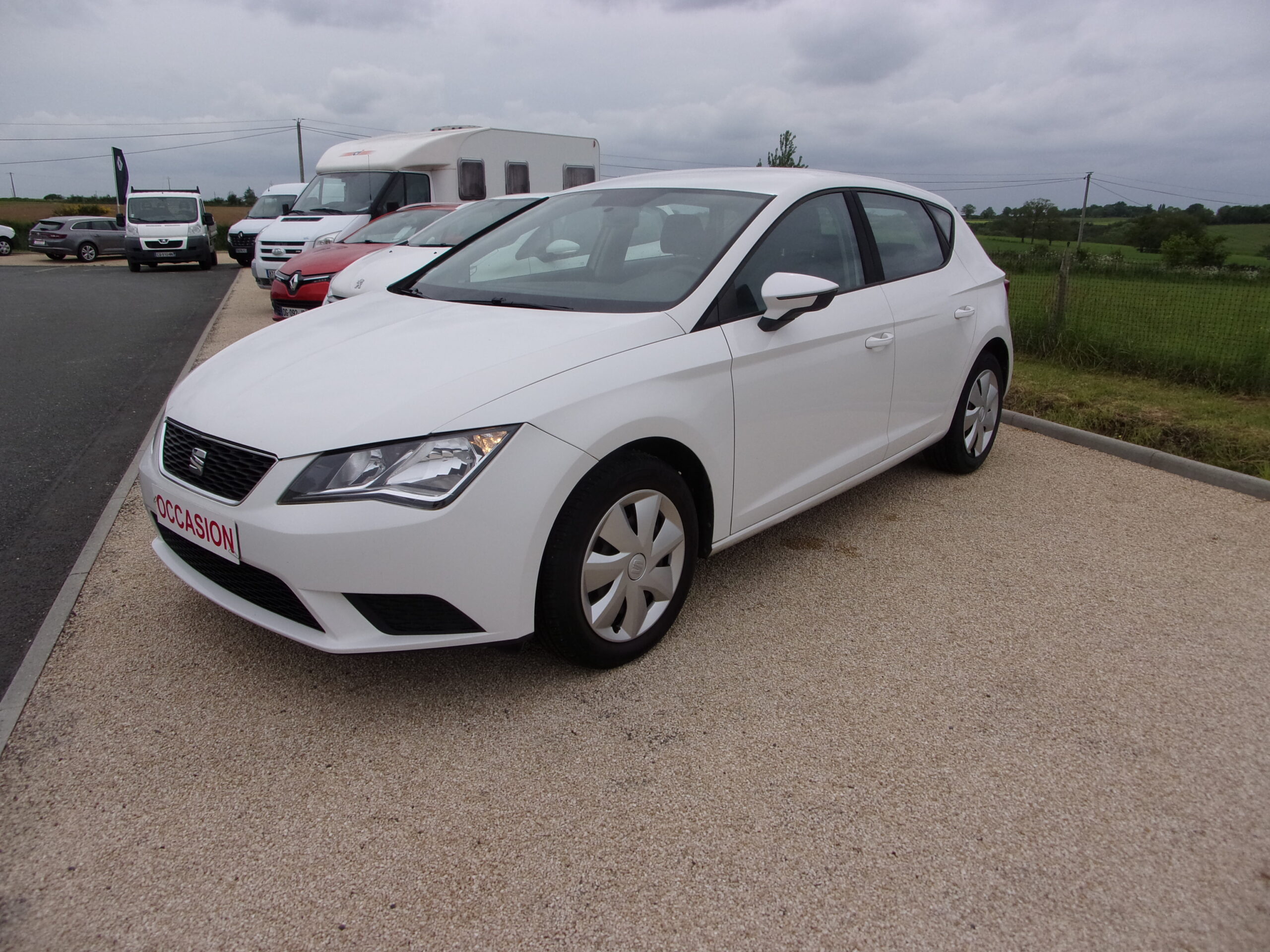 SEAT LEON