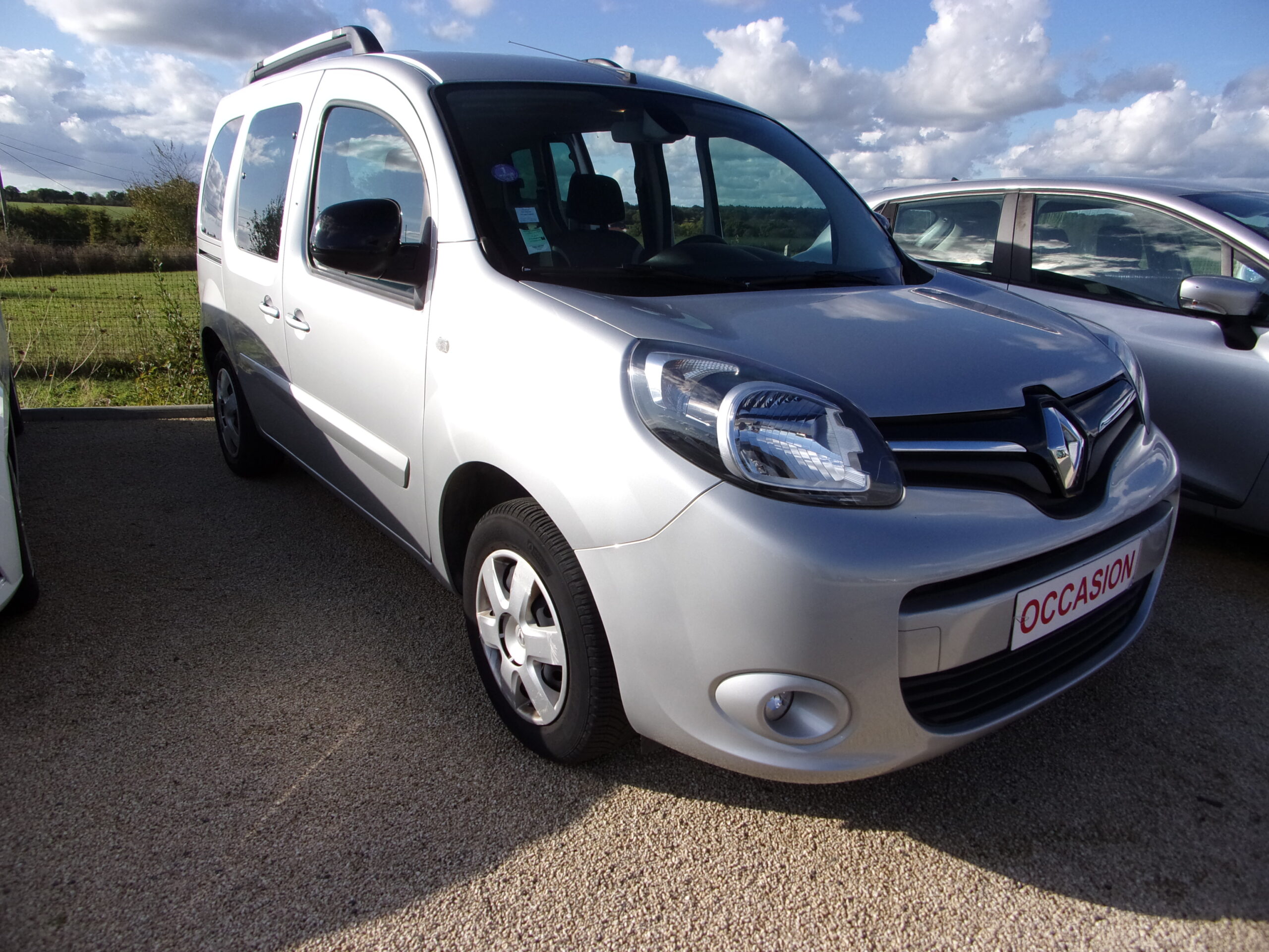 RENAULT KANGOO INTENS TCE 115 ENERGY