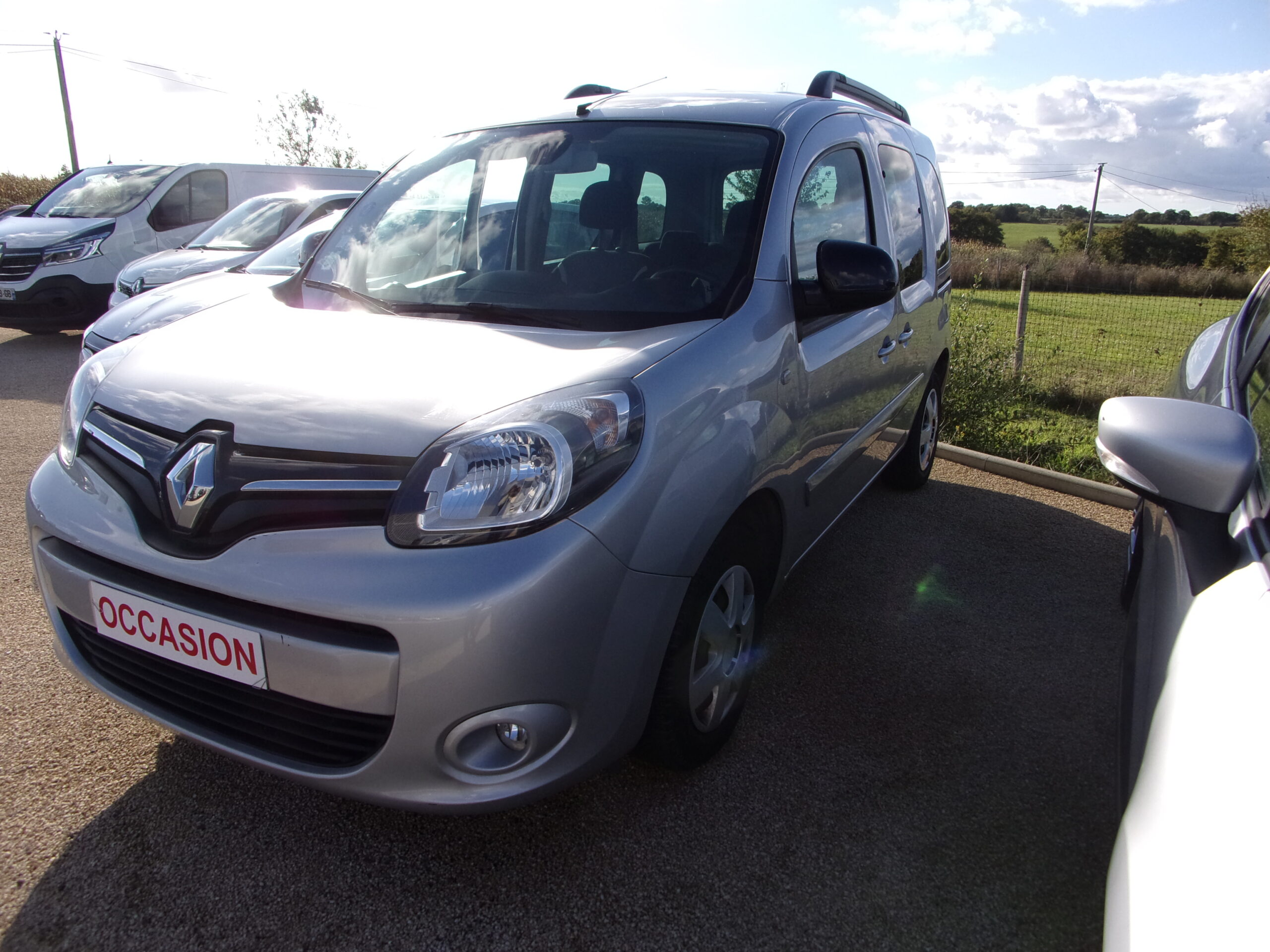 RENAULT KANGOO INTENS TCE 115 ENERGY