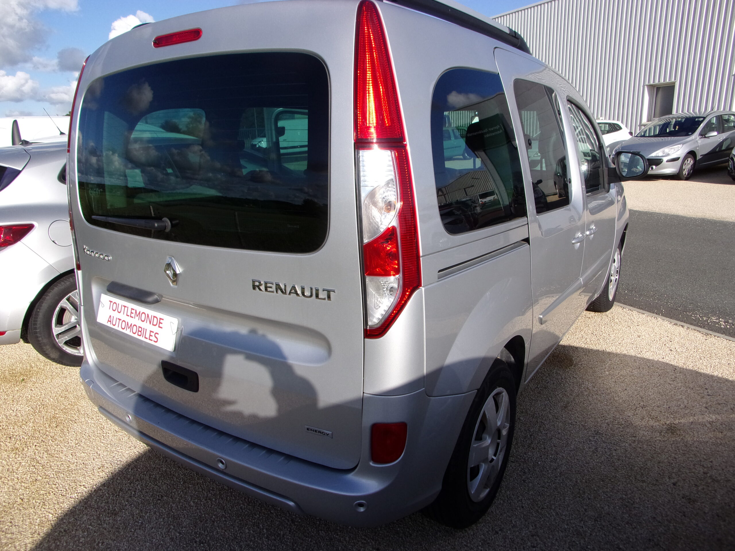 RENAULT KANGOO INTENS TCE 115 ENERGY