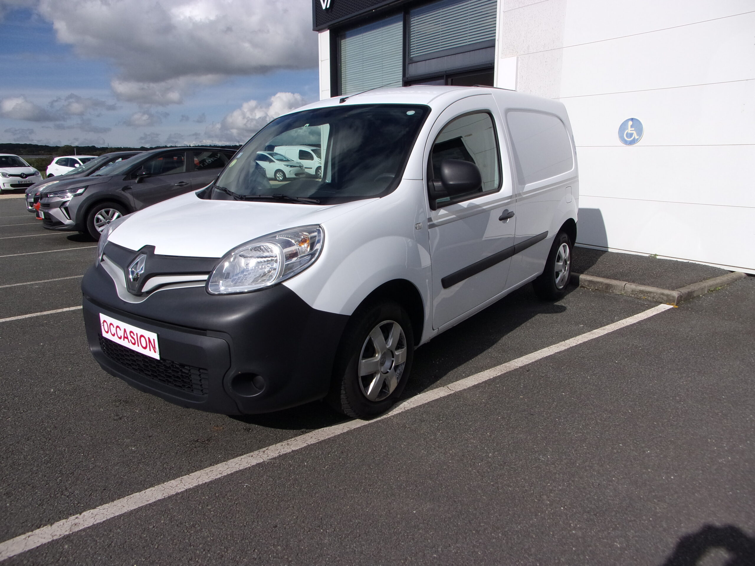 RENAULT KANGOO EXPRESS EXTRA R-LINK 1.5 DCI 75 ENERGY E6