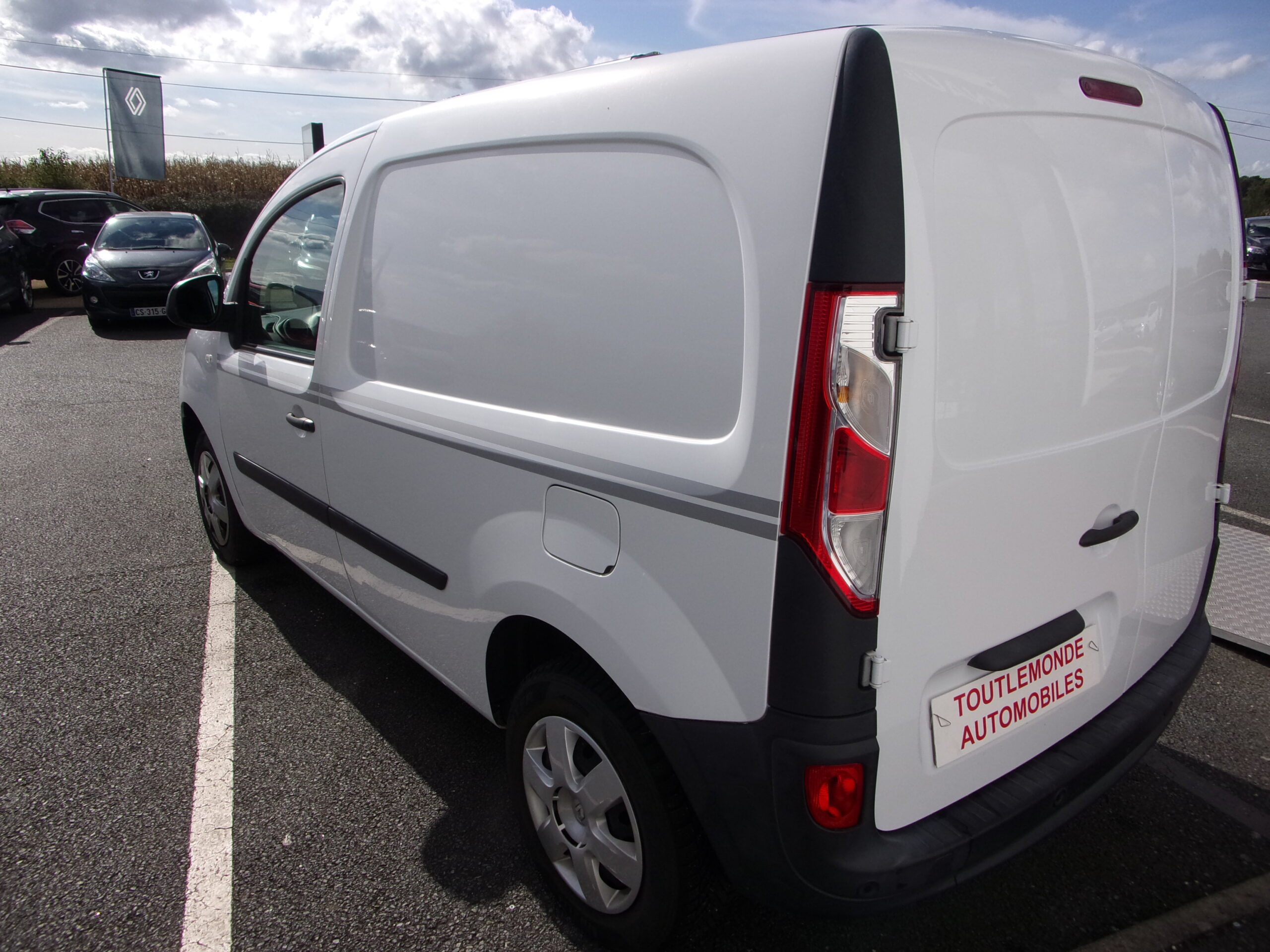 RENAULT KANGOO EXPRESS EXTRA R-LINK 1.5 DCI 75 ENERGY E6