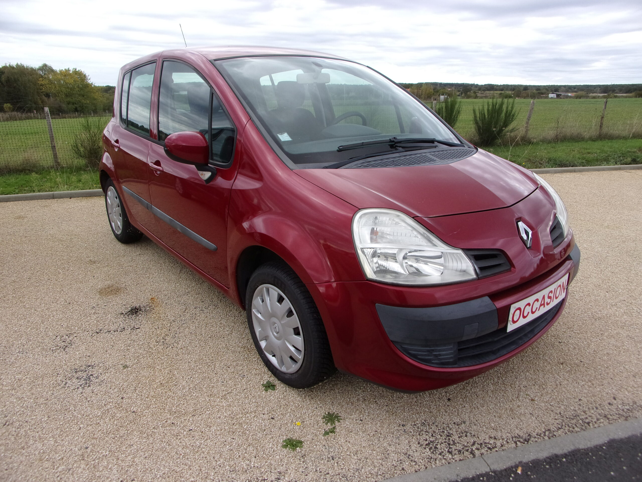 RENAULT MODUS .Com Euro 5 1.2 16v 75 Eco2