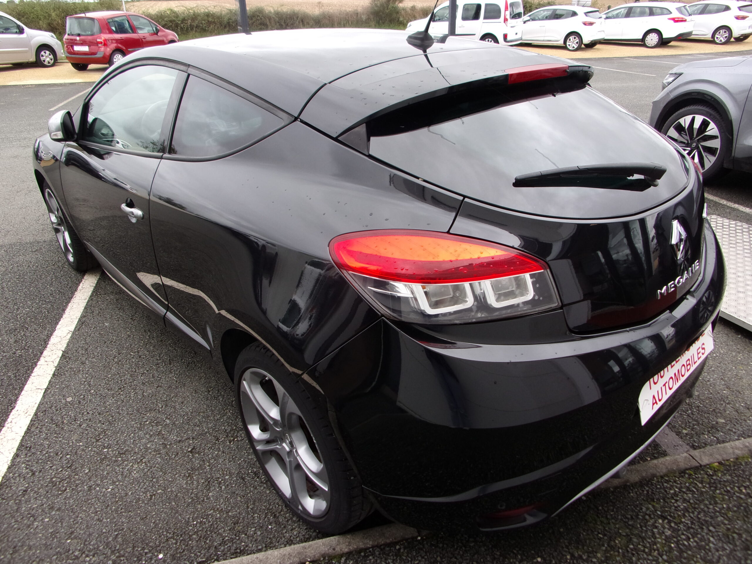 RENAULT MEGANE III COUPE