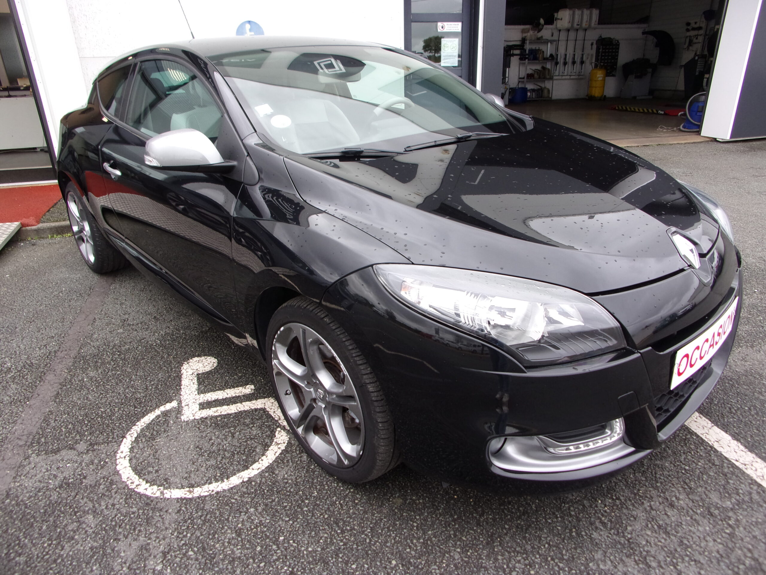 RENAULT MEGANE III COUPE