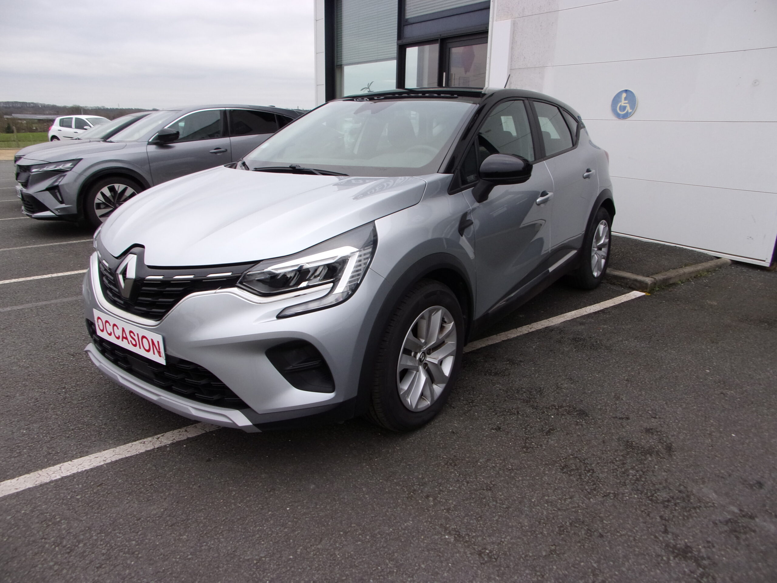 RENAULT CAPTUR