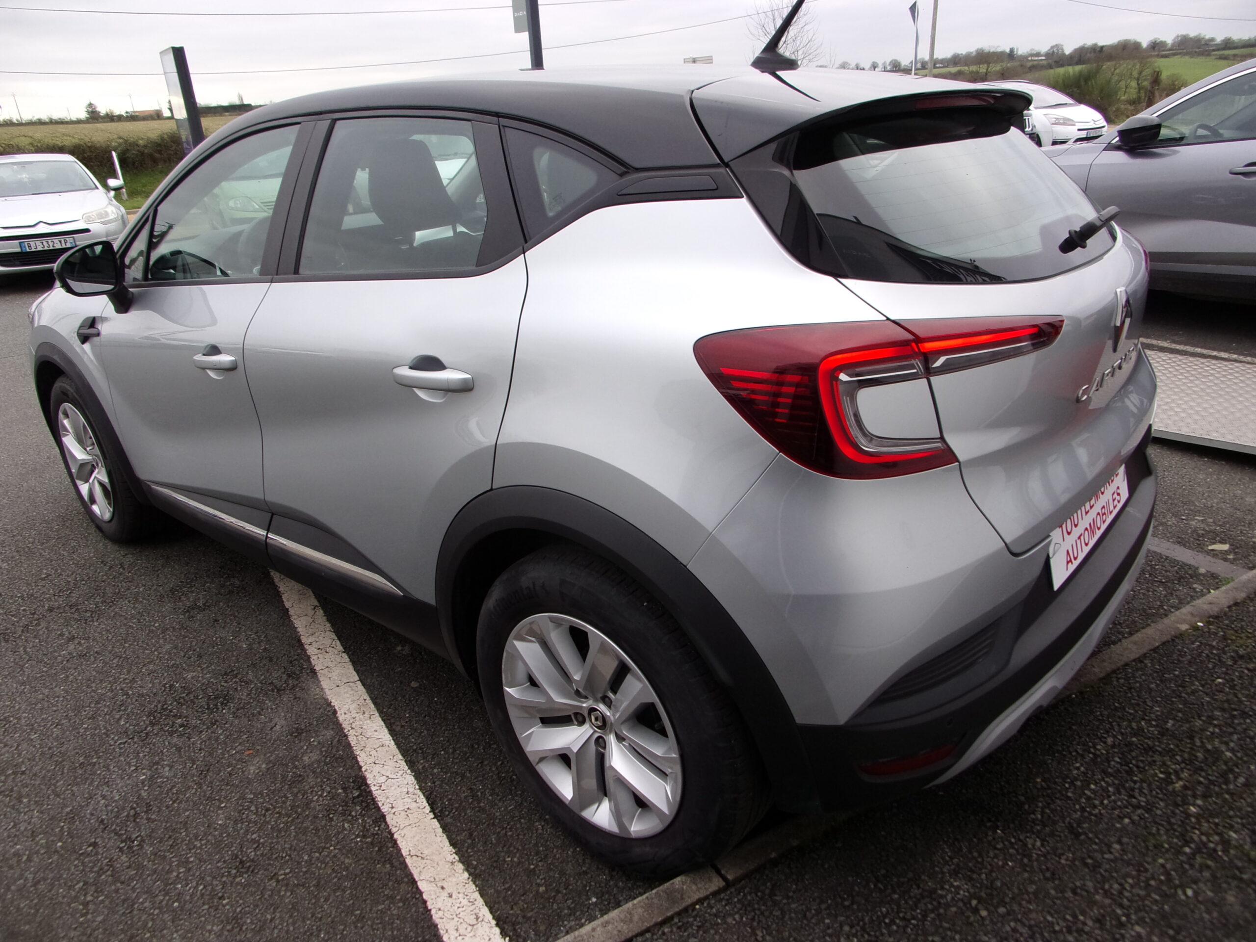 RENAULT CAPTUR