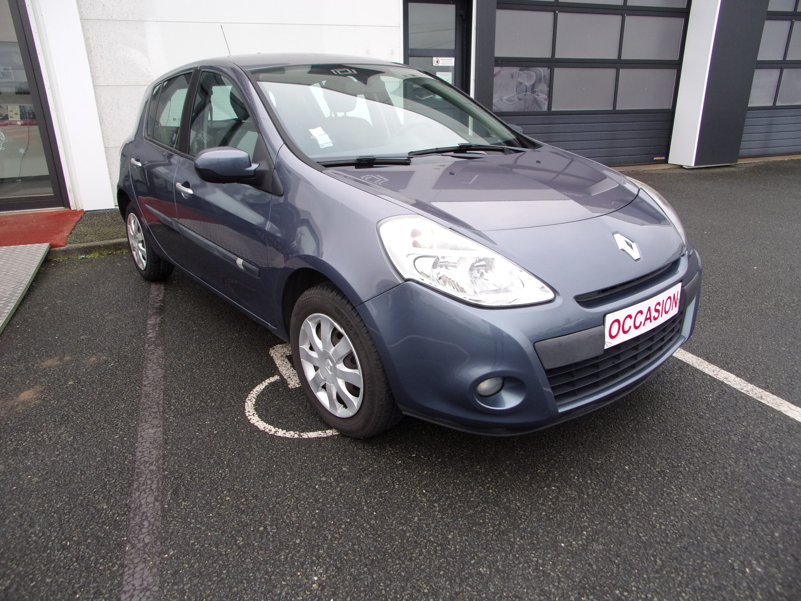 RENAULT CLIO III EXPRESSION TCE 100 ECO2